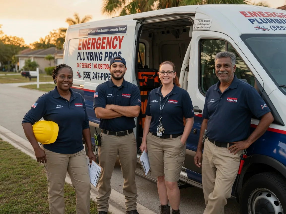 Emergency Plumber company in Maple Grove, MN
